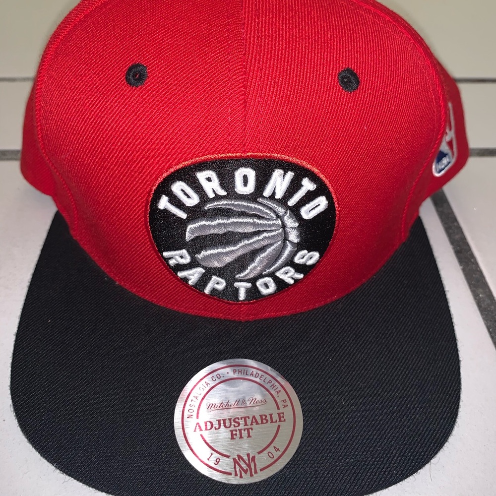 Mitchell & Ness Toronto Raptors Snapback